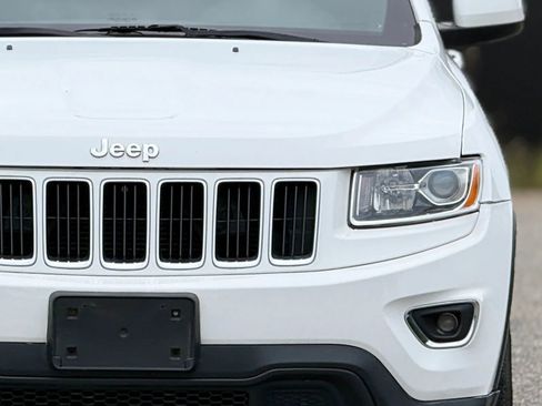 Used 2014 Jeep Grand Cherokee Laredo w/ Security & Convenience Group AWD/4WD image 12