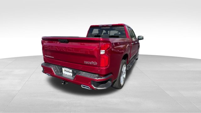 Certified 2025 Chevrolet Silverado 1500 High Country AWD/4WD image 7