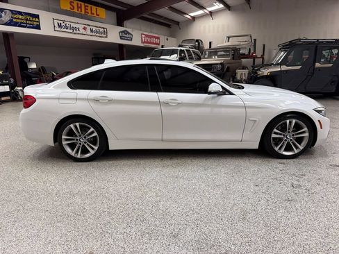 Used 2018 BMW 430i Gran Coupe RWD image 9