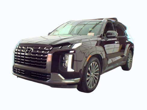 Used 2023 Hyundai Palisade Calligraphy w/ Cargo Package AWD/4WD image 15