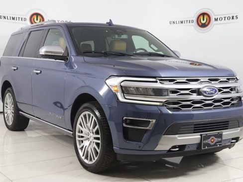 Used 2023 Ford Expedition Platinum AWD/4WD image 22