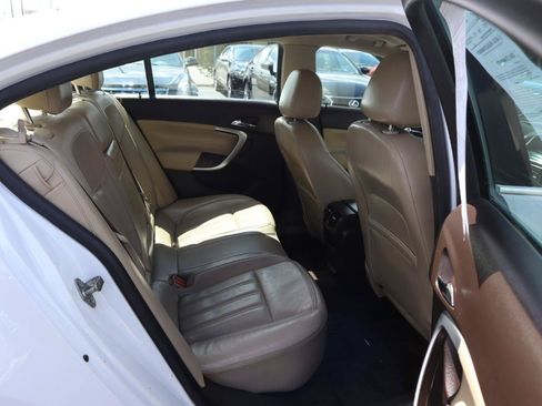 Used 2012 Buick Regal Leather FWD image 12