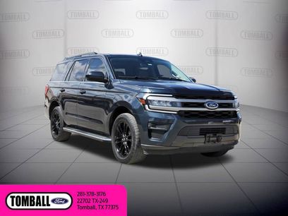 Certified 2023 Ford Expedition XLT
