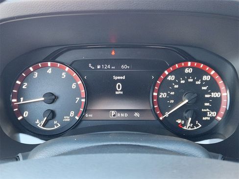 New 2026 Nissan Frontier Pro-X w/ Pro-X Convenience Package image 10