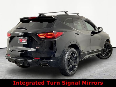 Used 2023 Chevrolet Blazer RS w/ Driver Confidence II Package FWD image 6