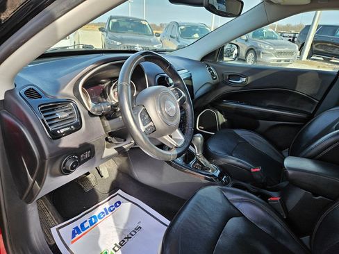 Used 2017 Jeep Compass Limited image 20