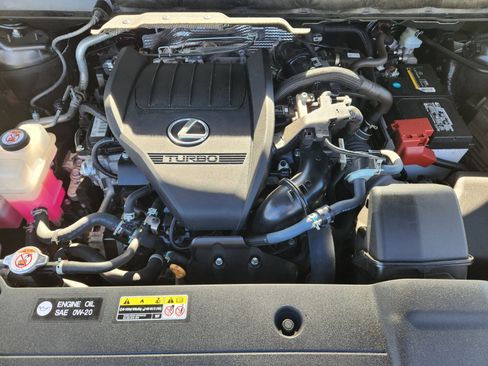 Used 2024 Lexus RX 350 F Sport image 39