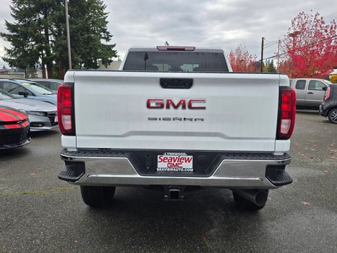 New 2026 GMC Sierra 2500 Pro w/ Max Trailering Package image 4