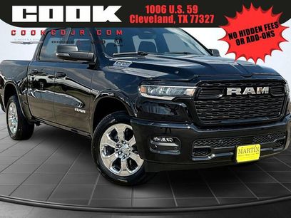 New 2026 RAM 1500 Lone Star