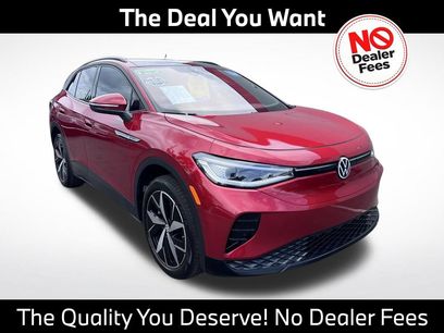 Used 2023 Volkswagen ID.4 Pro S