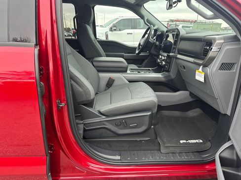 New 2025 Ford F150 XLT w/ Equipment Group 302A MID image 42