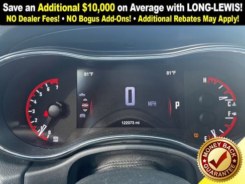 Used 2018 Dodge Durango SXT w/ Quick Order Package 2BB image 24