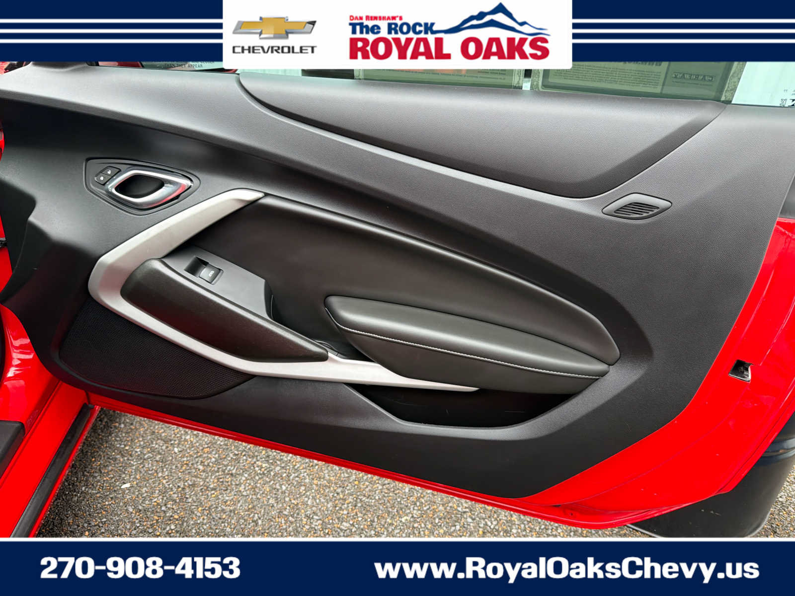 Used 2021 Chevrolet Camaro LS RWD image 23