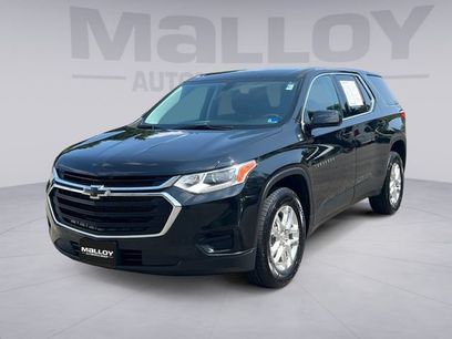 Used 2020 Chevrolet Traverse LS w/ LPO, Floor Liner Package