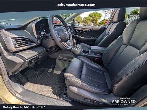 Certified 2022 Subaru Outback Limited AWD/4WD image 11
