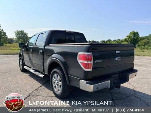 Used 2013 Ford F150 XLT w/ Luxury Equipment Group RWD image 3