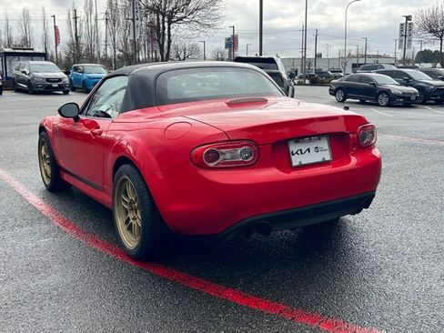 Used 2015 MAZDA MX-5 Miata Club image 7