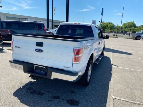 Used 2011 Ford F150 XLT w/ XLT Convenience Pkg AWD/4WD image 9