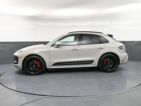 New 2026 Porsche Macan GTS AWD/4WD image 2