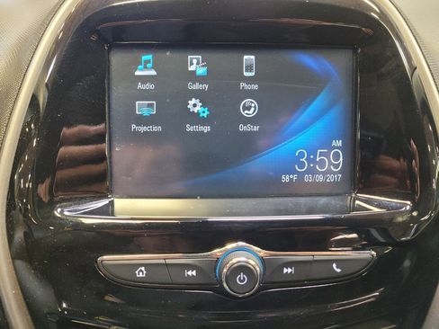 Used 2017 Chevrolet Spark LT image 25