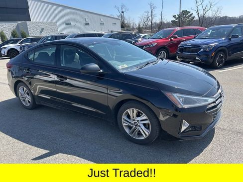 Used 2020 Hyundai Elantra Value Edition w/ Cargo Package (C1) image 1