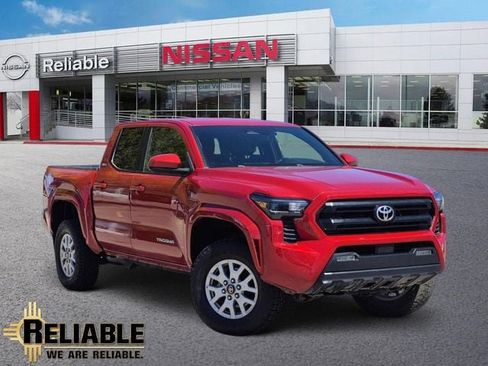 Used 2024 Toyota Tacoma SR5 AWD/4WD image 1