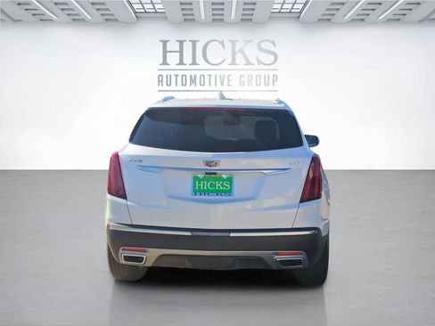 Used 2024 Cadillac XT5 Premium Luxury w/ Technology Package image 6