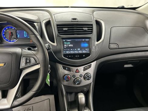 Used 2015 Chevrolet Trax LT w/ LT Plus Package AWD/4WD image 18