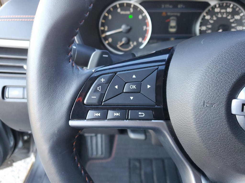 Certified 2021 Nissan Altima 2.5 SR FWD image 25