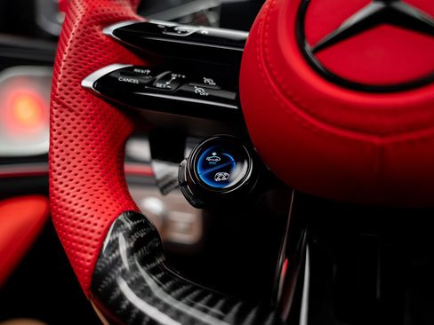 Used 2025 Mercedes-Benz GLE 53 AMG 4MATIC Coupe w/ AMG Night Package image 51