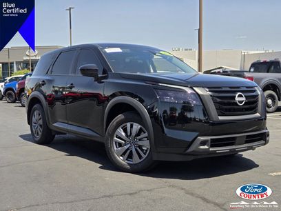 Used 2024 Nissan Pathfinder S