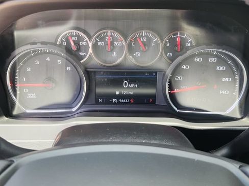 Used 2020 Chevrolet Silverado 2500 LT w/ Texas Edition RWD image 15