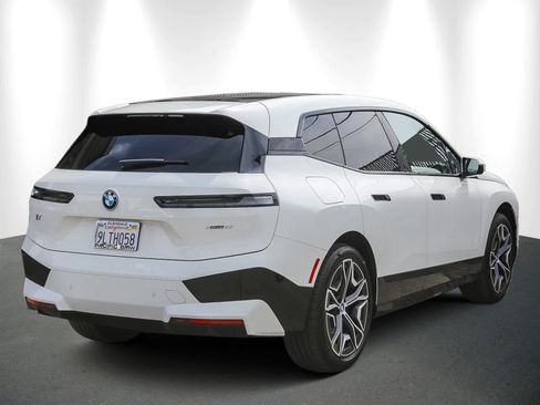 Used 2025 BMW iX xDrive50 image 6