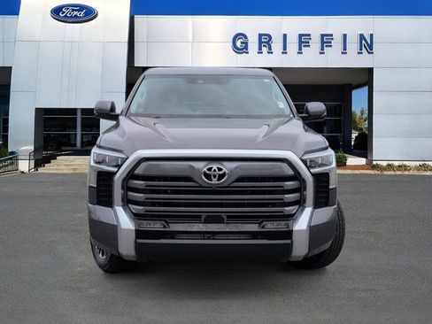Used 2023 Toyota Tundra Limited RWD image 12