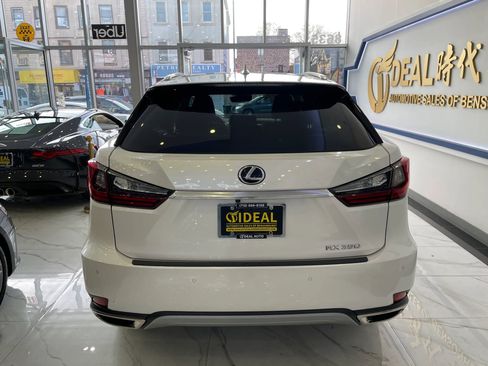 Used 2022 Lexus RX 350 AWD w/ Premium Package image 5