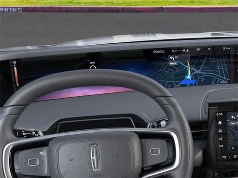 New 2024 Lincoln Nautilus Reserve w/ Equipment Group 203A image 13