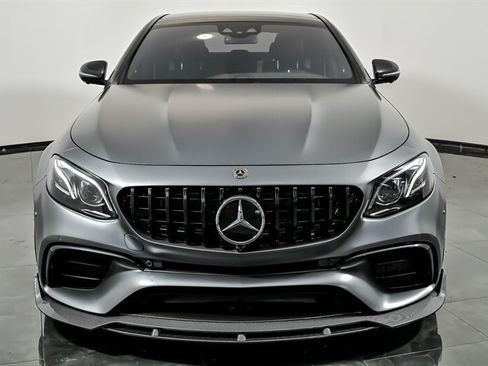 Used 2018 Mercedes-Benz E 63 AMG S image 4