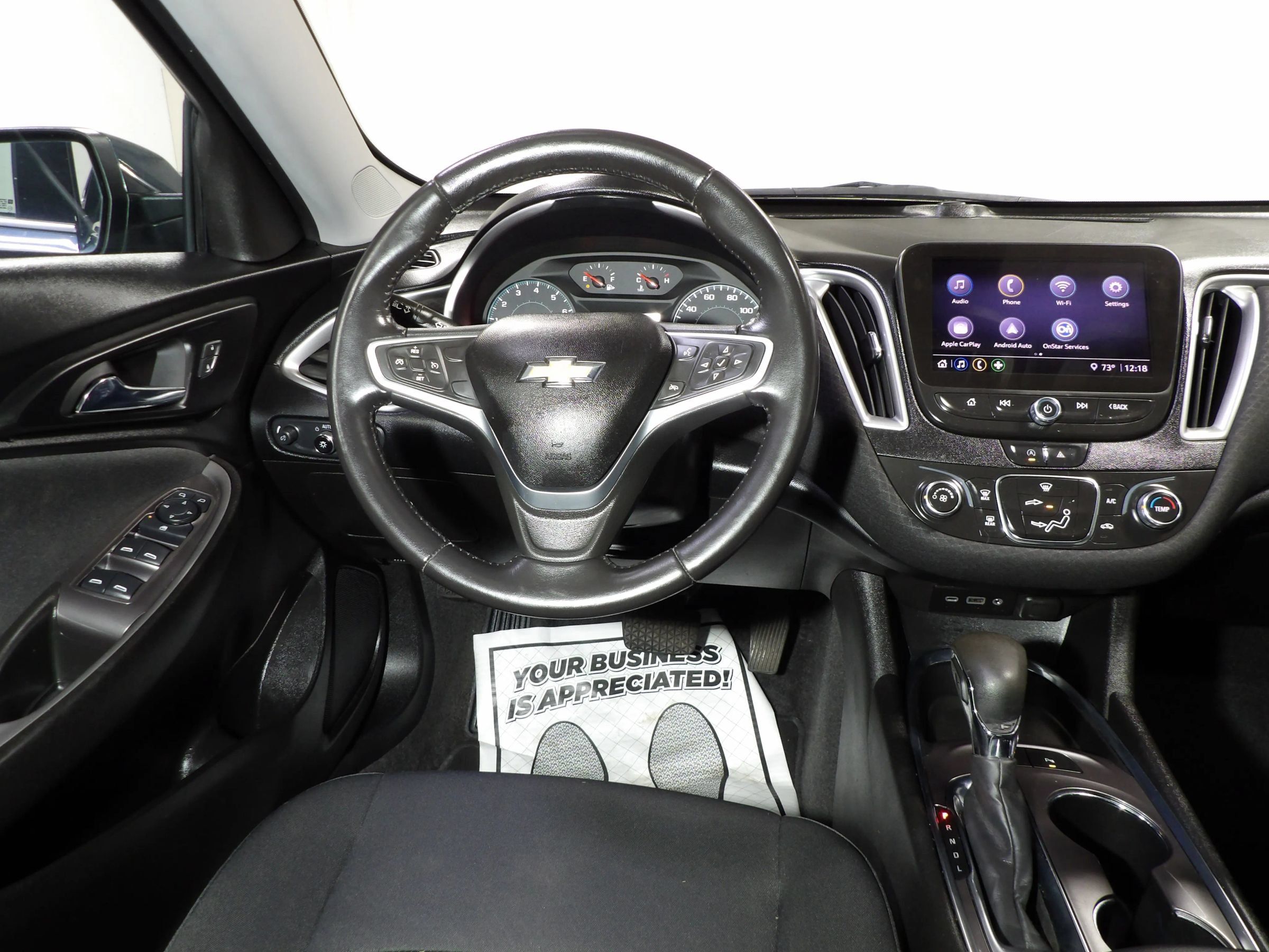Used 2021 Chevrolet Malibu LS w/ Driver Confidence Package FWD image 12