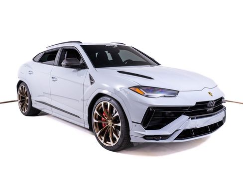 Used 2023 Lamborghini Urus S AWD/4WD image 7