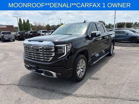 Used 2024 GMC Sierra 1500 Denali w/ Technology Package AWD/4WD image 5