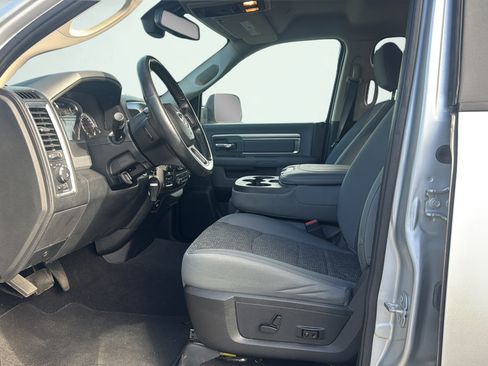Used 2017 RAM 1500 Big Horn AWD/4WD image 13