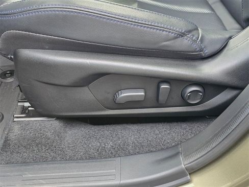 Certified 2025 Subaru Forester Limited w/ Popular Package #1 image 13