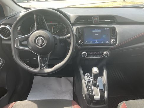 Used 2025 Nissan Versa SR w/ Trunk Package FWD image 17