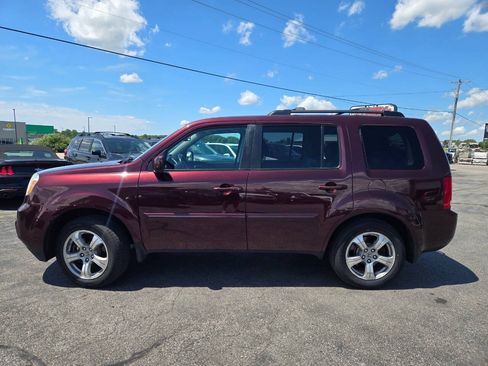 Used 2015 Honda Pilot EX-L image 4