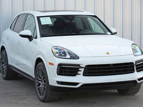 Used 2019 Porsche Cayenne image 53