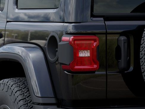New 2026 Jeep Wrangler Unlimited Sport AWD/4WD image 9