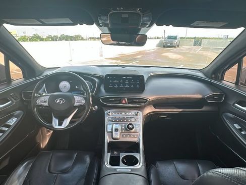 Used 2022 Hyundai Santa Fe Calligraphy FWD image 22