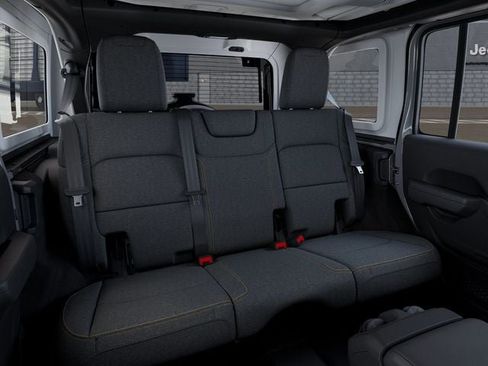 New 2026 Jeep Wrangler Unlimited Sport AWD/4WD image 15