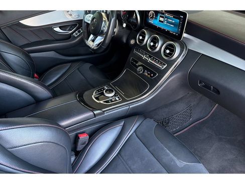 Used 2019 Mercedes-Benz C 43 AMG 4MATIC Sedan w/ AMG Night Package image 16