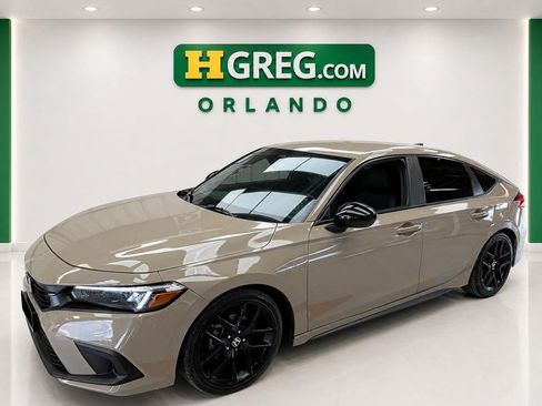 Used 2026 Honda Civic Sport image 10